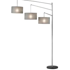 Floor Lamps | Star Fumiture Wentworth Arc Floor Lamp