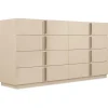 Dressers | Star Fumiture Westwood Eight Drawer Dresser
