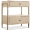 Nightstands | Star Fumiture Westwood Two Drawer Nightstand