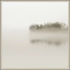 Wall Art | Star Fumiture Whisper Lake I Wall Art