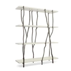 Bookcase / Etageres | Star Fumiture Willow Etagere