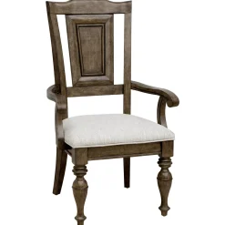 Dining Chairs | Star Fumiture Woodbury Arm Chair