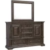 Dressers | Star Fumiture Woodbury Dresser and Mirror