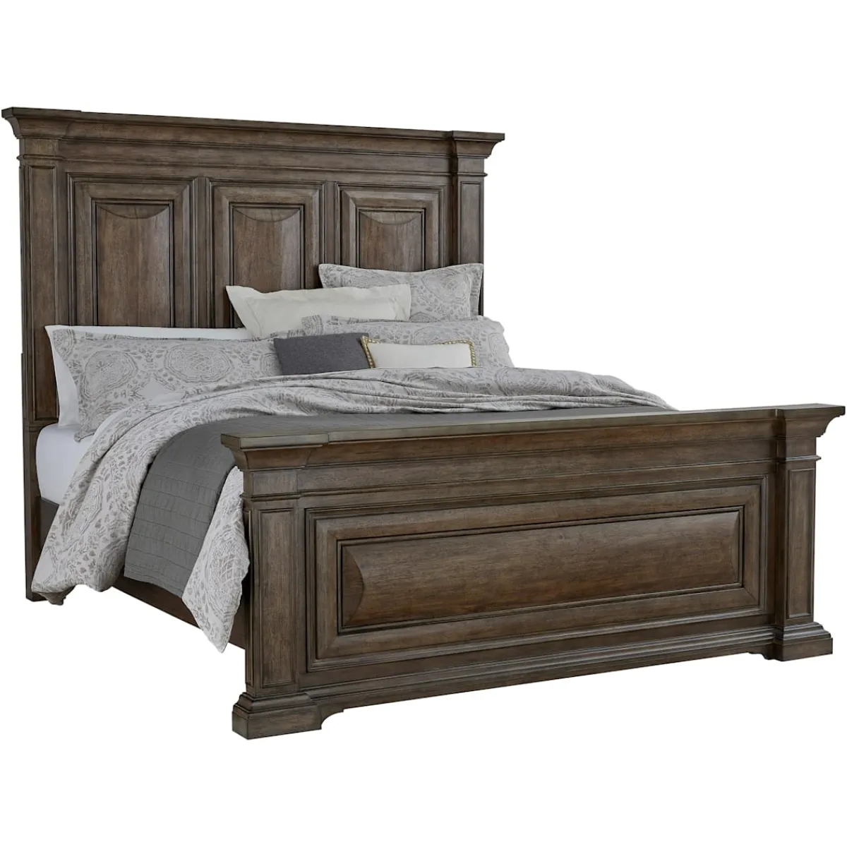 Beds | Star Fumiture Woodbury Panel Bed