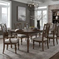 Dining Room Sets | Star Fumiture Woodbury 5-Piece Dining Set