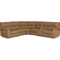 Sectionals | Star Fumiture Wrenn 6-Piece Sectional