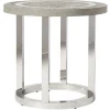 End Tables | Star Fumiture Wyatt Round End Table