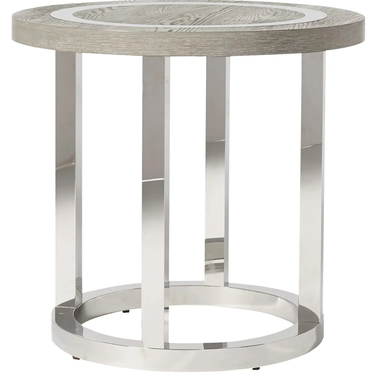 End Tables | Star Fumiture Wyatt Round End Table