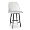 Bars | Barstools / Counter Stools | Star Fumiture Zahra Swivel Counter Stool