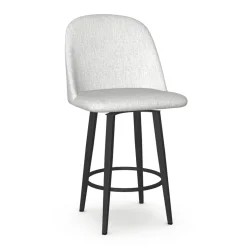Bars | Barstools / Counter Stools | Star Fumiture Zahra Swivel Counter Stool