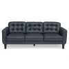 Sofas | Star Fumiture Zane Leather Sofa