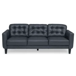 Sofas | Star Fumiture Zane Leather Sofa