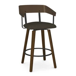 Bars | Barstools / Counter Stools | Star Fumiture Zao Swivel Counter Stool