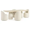 Dining Room Sets | Star Fumiture Zinnia 5-Piece Rectangular Dining Set