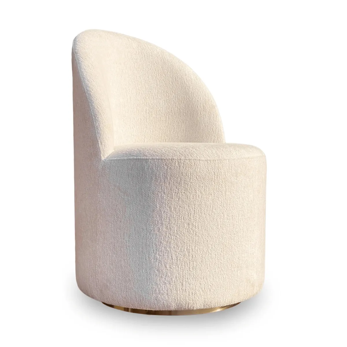 Dining Chairs | Star Fumiture Zinnia Swivel Chair