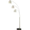 Floor Lamps | Star Fumiture Zion Arc Floor Lamp
