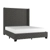 Beds | Star Fumiture Zoie Upholstered Bed