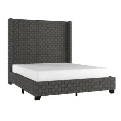 Beds | Star Fumiture Zoie Upholstered Bed